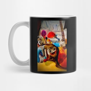 Icon - Vipers Den - Genesis Collection Mug